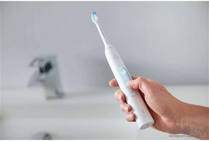 Philips Sonicare ProtectiveClean белый/голубой [HX6829/14]