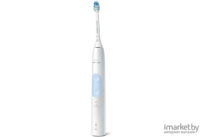 Philips Sonicare ProtectiveClean белый/голубой [HX6829/14]