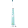 Электрическая зубная щетка Philips Sonicare 2 Series бирюзовый/белый [HX6212/90]