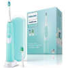 Электрическая зубная щетка Philips Sonicare 2 Series бирюзовый/белый [HX6212/90]