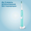 Электрическая зубная щетка Philips Sonicare 2 Series бирюзовый/белый [HX6212/90]