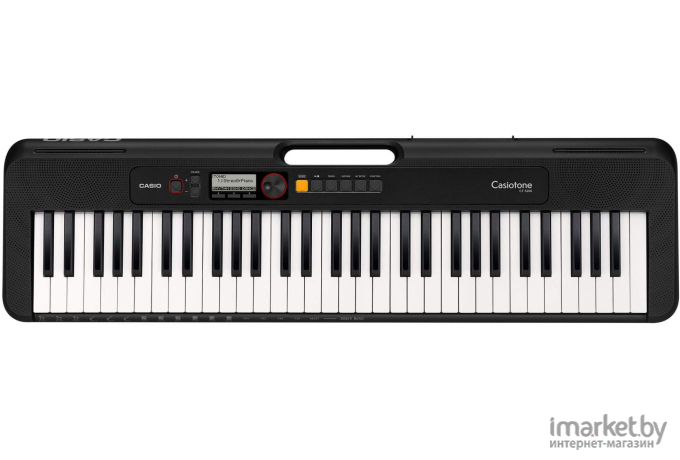 Синтезатор Casio CT-S200BK черный