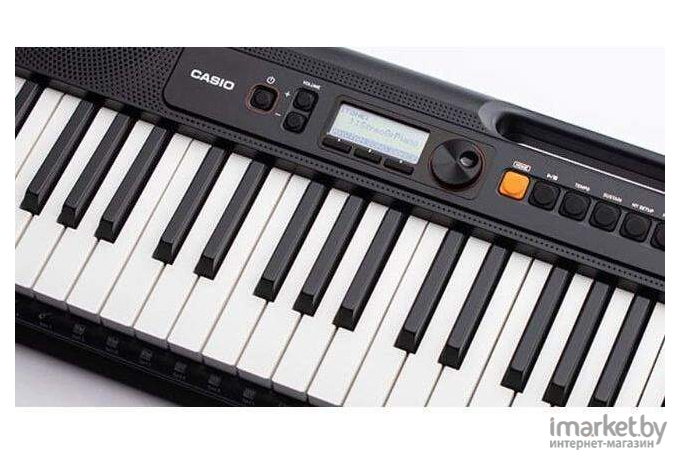 Синтезатор Casio CT-S200BK черный