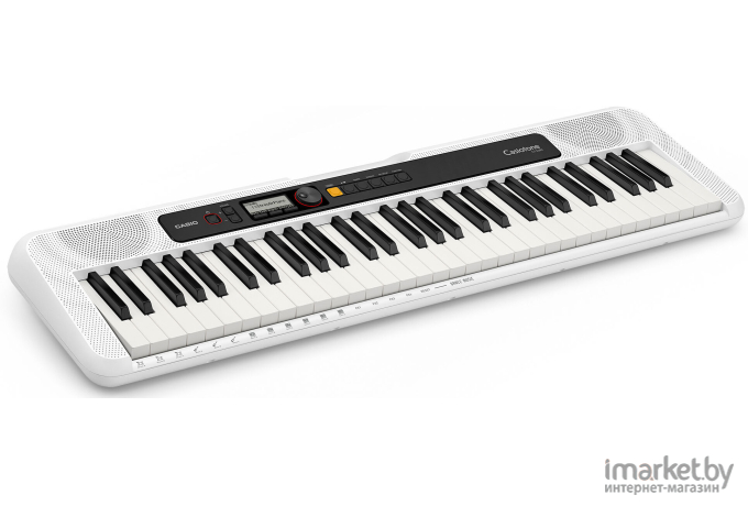 Синтезатор Casio CT-S200WE белый