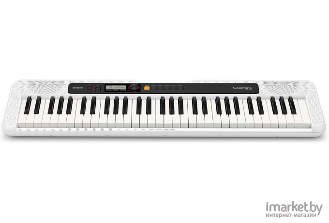 Синтезатор Casio CT-S200WE белый