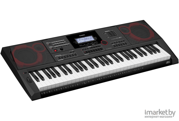 Синтезатор Casio CT-X5000 черный