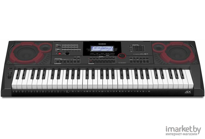 Синтезатор Casio CT-X5000 черный