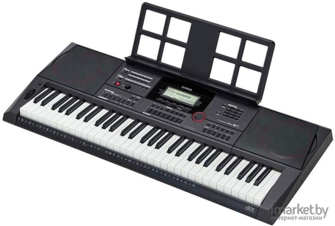 Синтезатор Casio CT-X5000 черный