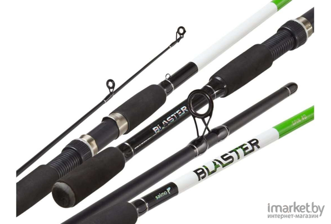 Удилище Salmo Blaster Spin 40 2.40 [2407-240]