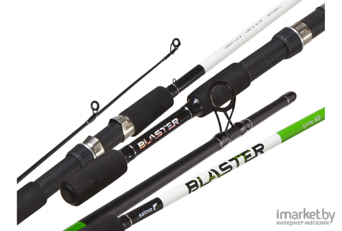 Удилище Salmo Blaster Spin 40 2.10 [2407-210]