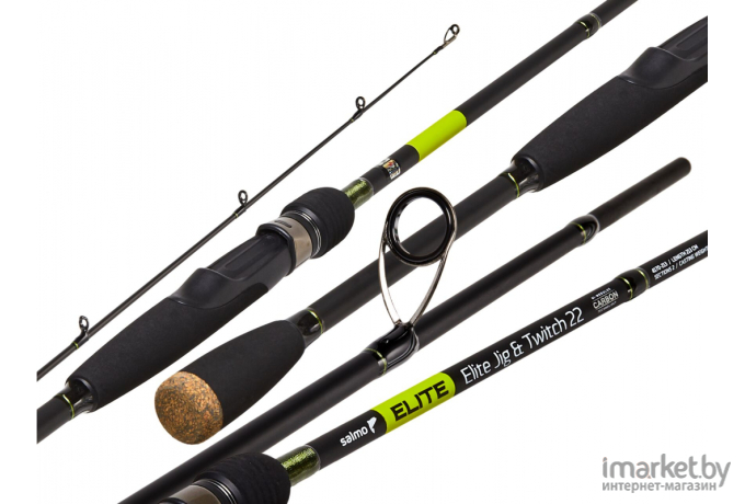 Удилище Salmo Elite Jig N Twitch 22 2.13 [4170-213]