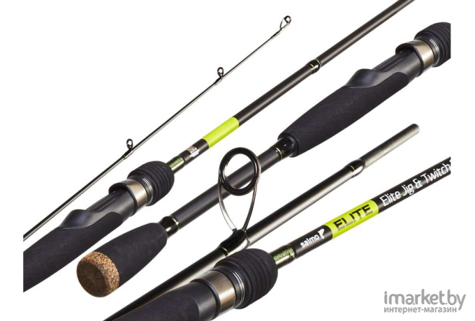 Удилище Salmo Elite Jig N Twitch 18 1.98 [4169-198]