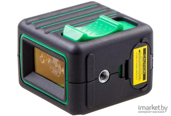 Лазерный нивелир ADA Instruments Cube mini Green Basic Edition [А00496]