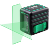 Лазерный нивелир ADA Instruments Cube mini Green Basic Edition [А00496]