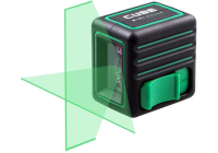 Лазерный нивелир ADA Instruments Cube MINI Professional Edition Green [А00529]