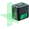 Лазерный нивелир ADA Instruments Cube MINI Professional Edition Green [А00529]