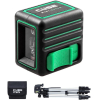 Лазерный нивелир ADA Instruments Cube MINI Professional Edition Green [А00529]