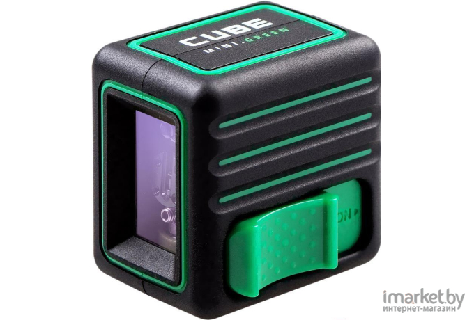 Лазерный нивелир ADA Instruments Cube MINI Professional Edition Green [А00529]