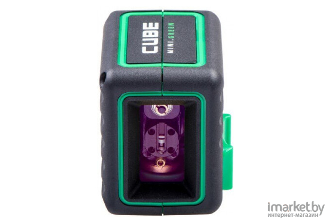 Лазерный нивелир ADA Instruments Cube MINI Professional Edition Green [А00529]