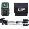 Лазерный нивелир ADA Instruments Cube MINI Professional Edition Green [А00529]