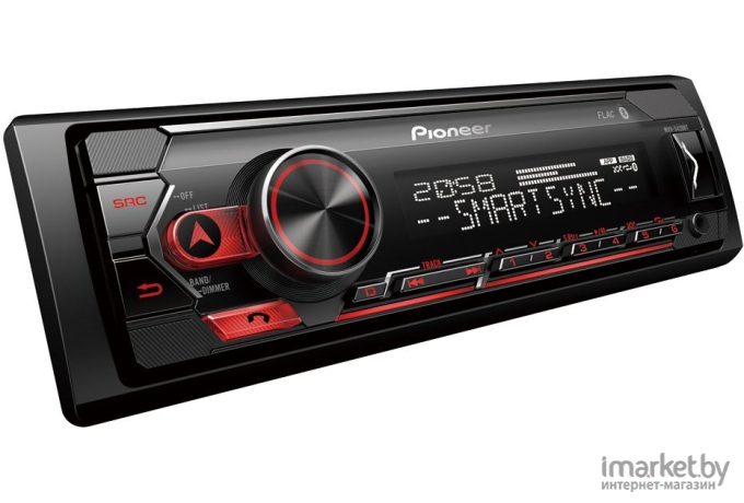 Автомагнитола Pioneer MVH-S420BT