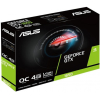 Видеокарта ASUS GeForce GTX 1650 4096Mb 128bit GDDR5 [GTX1650-O4G-LP-BRK]