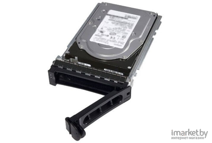 SSD диск Dell 1x960Gb SATA [400-ATMG]