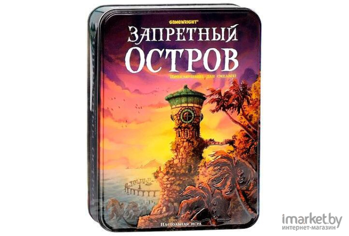 Настольная игра Стиль Жизни Запретный Остров [УТ000001582]