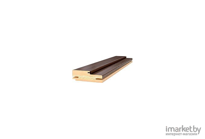 Коробка для дверей Portas 3.2x7.4x207 орех шоколад