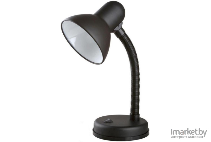 Настольная лампа In Home СНО-02Ч Black [4690612012452]