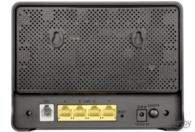 Беспроводной маршрутизатор D-Link DSL-2750U/R1A