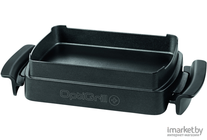 Электрогриль Tefal Насадка Optigrill XA722870 черный [7211002574]