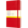 Блокнот Moleskine Classic Large 240 стр. клетка красный [QP061R]