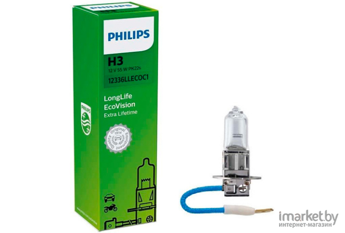 Автомобильная лампа Philips 12336LLECOC1 [77951930]