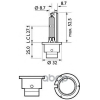 Автомобильная лампа Philips 85122VIC1 [36477433]