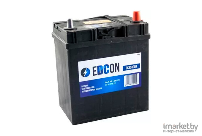 Аккумулятор EDCON DC35300R 35 А/ч