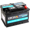 Аккумулятор DETA Micro-Hybrid AGM DK700 70 А/ч