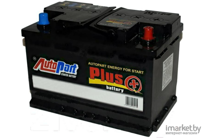 Аккумулятор AutoPart Plus AP1100 R+ 110 А/ч