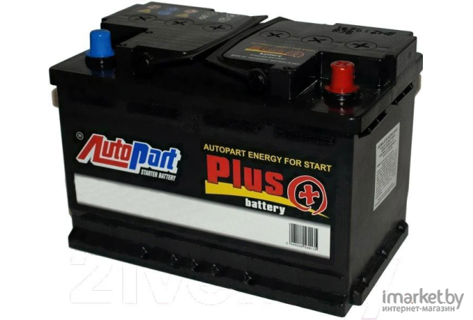 Аккумулятор AutoPart Plus AP1000 R+ 98 А/ч