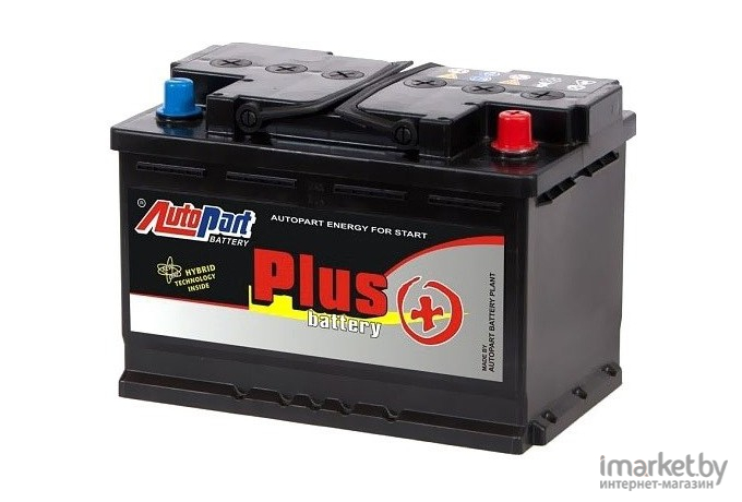Аккумулятор AutoPart Plus AP1000 R+ 98 А/ч