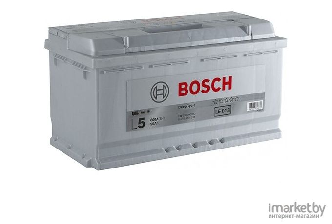 Аккумулятор Bosch 0092L50130 90Ah