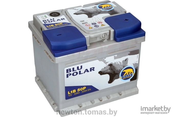 Аккумулятор Baren Polar Blu 7905617 50 А/ч