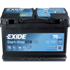 Аккумулятор Exide ECM EL700 70 А/ч