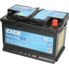 Аккумулятор Exide ECM EL700 70 А/ч