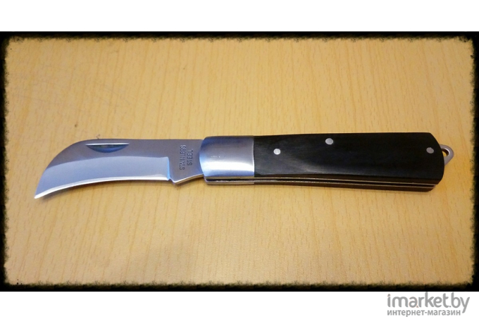 Нож строительный КВТ НМ-02 [57597]