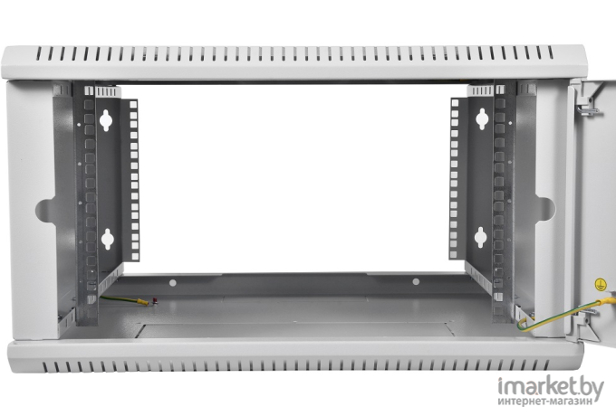 Шкаф ЦМО 9U 600x350 мм серый [ШРН-Э-9.350]