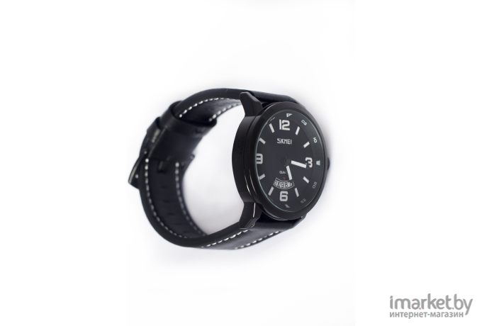 Наручные часы Skmei 9115-2 черный
