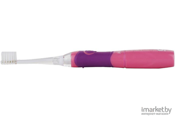 Электрическая зубная щетка CS Medica CS-562 Junior Pink