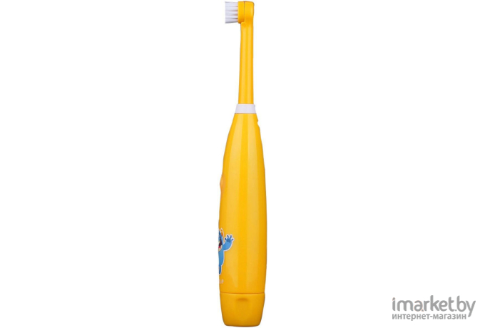 Электрическая зубная щетка CS Medica Kids CS-462-P Orange