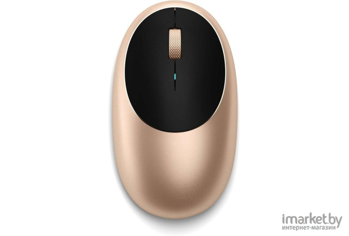 Мышь Satechi M1 Bluetooth Gold [ST-ABTCMG]